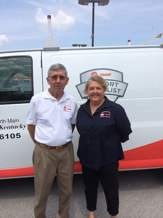 Leo Jones & Son Heating & Cooling Hometown Service Picture 5