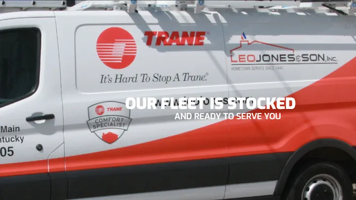 Leo Jones & Son Heating & Cooling Hometown Service Picture 8