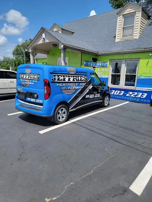 Jeffries Heating & Air + Plumbing & Electric Picture 3