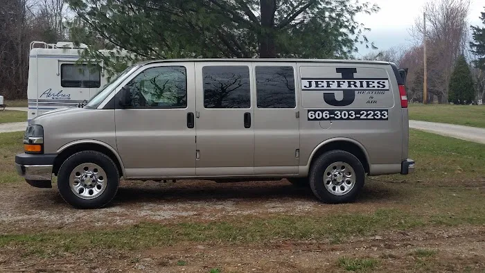 Jeffries Heating & Air + Plumbing & Electric Picture 8