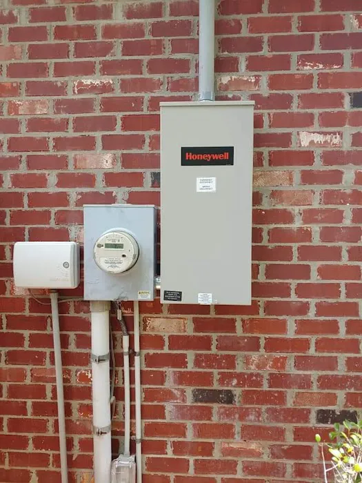 Griffith Properties A/C & Heating Picture 1