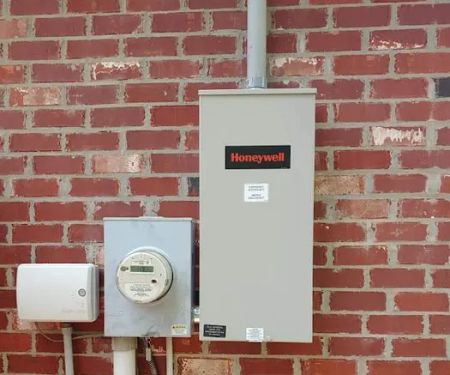 Griffith Properties A/C & Heating