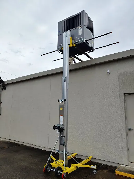 Griffith Properties A/C & Heating Picture 8