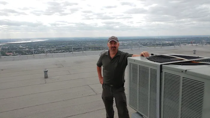 Griffith Properties A/C & Heating Picture 10