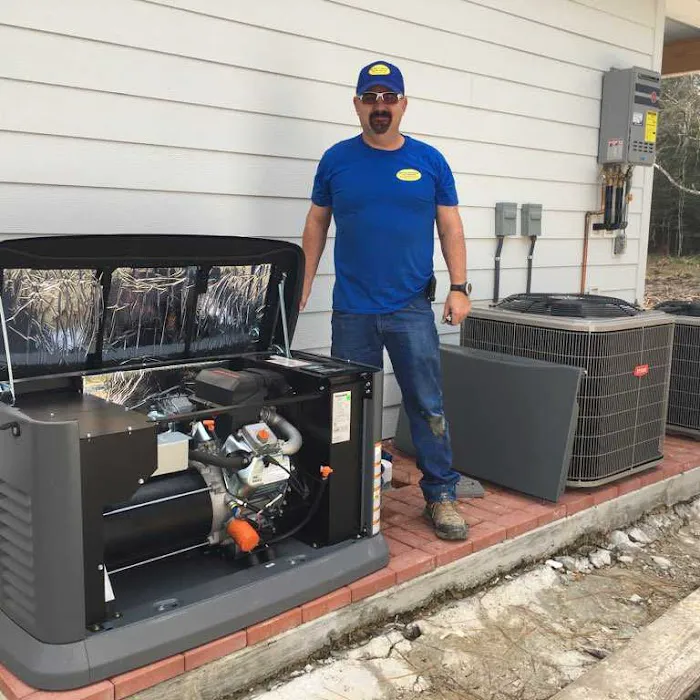 Griffith Properties A/C & Heating Picture 9