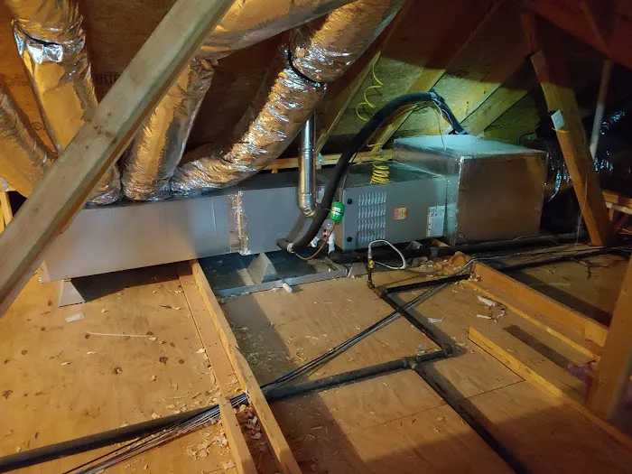 Griffith Properties A/C & Heating Picture 7