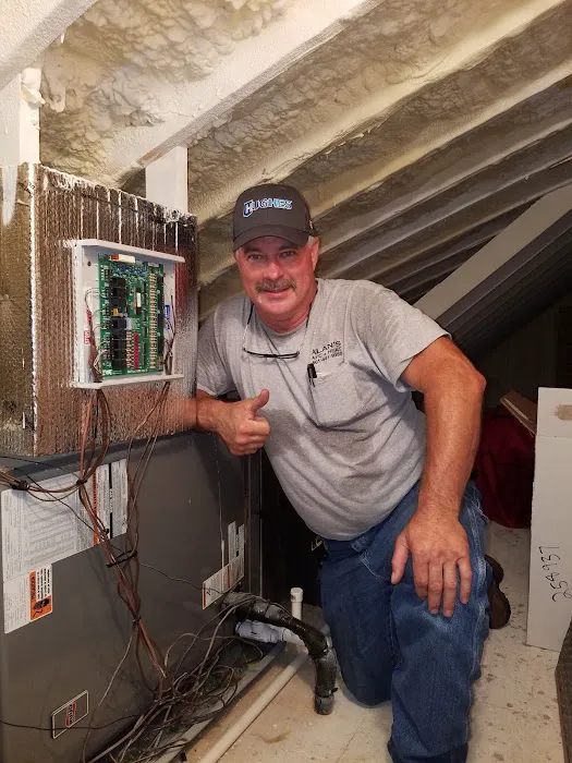 Alan's AC & Heating Repair Picture 1