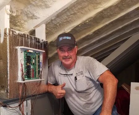 Alan's AC & Heating Repair