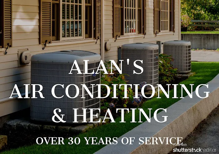 Alan's AC & Heating Repair Picture 2