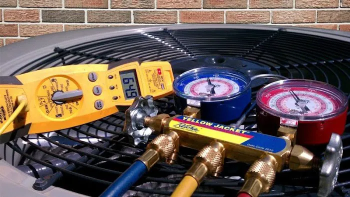 SOS Air Conditioning, Heating & Electrical Picture 2