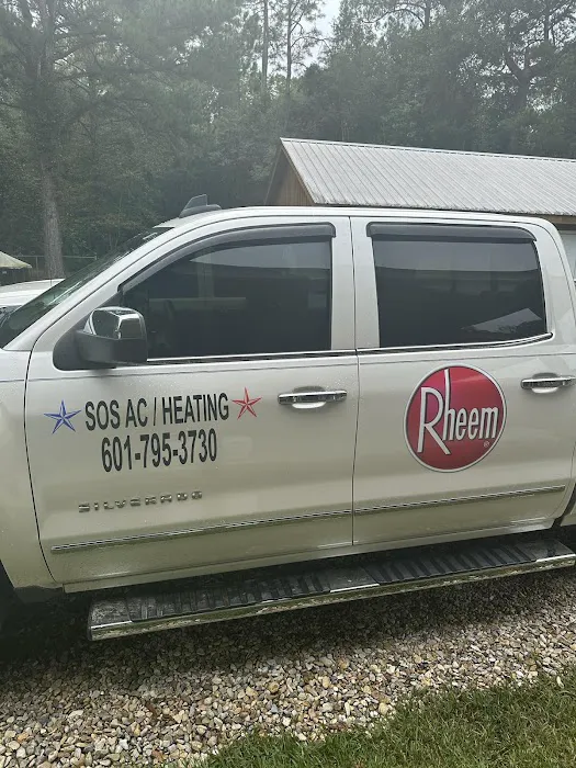 SOS Air Conditioning, Heating & Electrical Picture 1