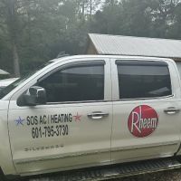 SOS Air Conditioning, Heating & Electrical ico