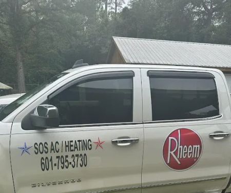 SOS Air Conditioning, Heating & Electrical