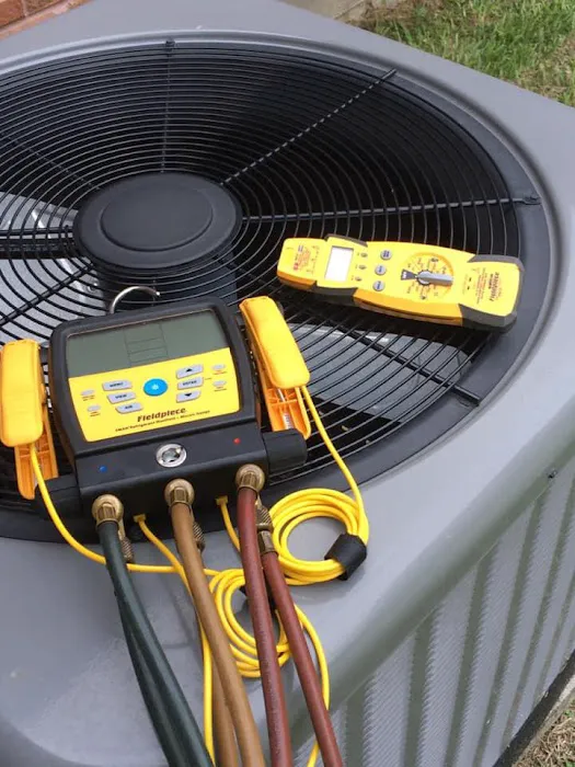 SOS Air Conditioning, Heating & Electrical Picture 7