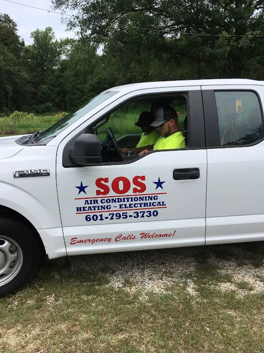 SOS Air Conditioning, Heating & Electrical Picture 10