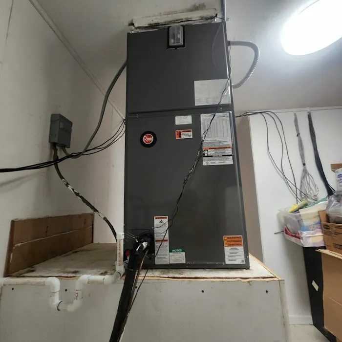 SOS Air Conditioning, Heating & Electrical Picture 9