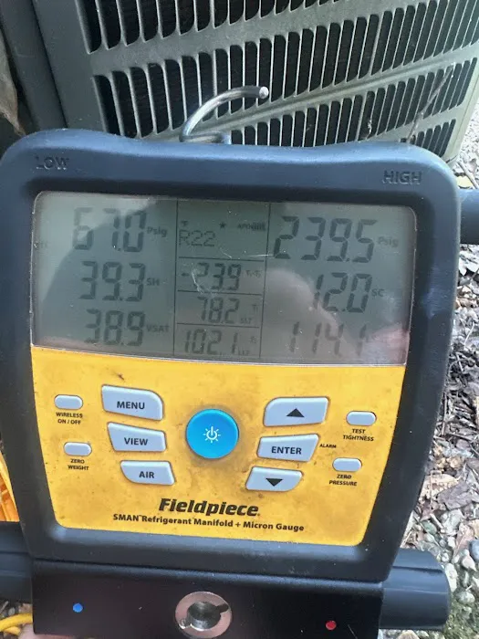 SOS Air Conditioning, Heating & Electrical Picture 8