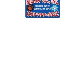 KICKIN' A/C INC. ico