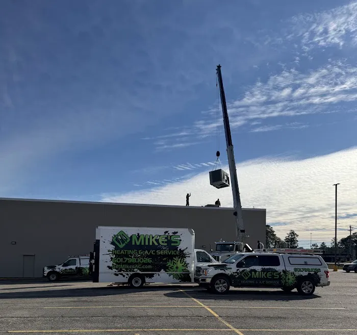 Mike's Heating & A/C Service Picture 2