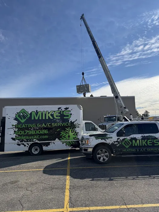 Mike's Heating & A/C Service Picture 1