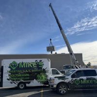Mike's Heating & A/C Service ico
