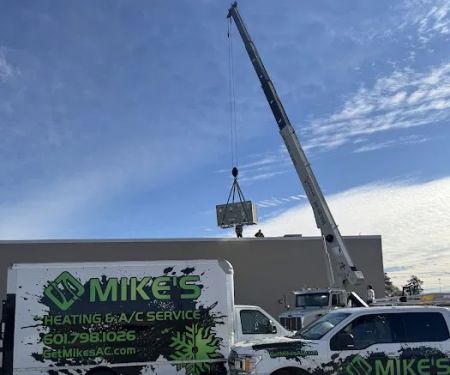 Mike's Heating & A/C Service