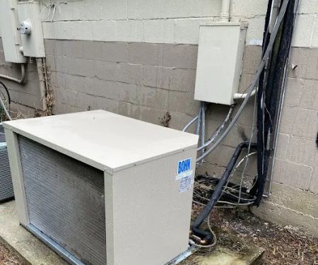 Ricks A/C & Refrigeration