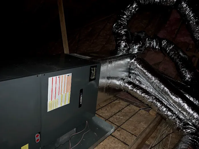 Davey's Air Conditioning Picture 1