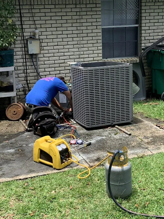 Davey's Air Conditioning Picture 6