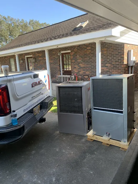 Davey's Air Conditioning Picture 8