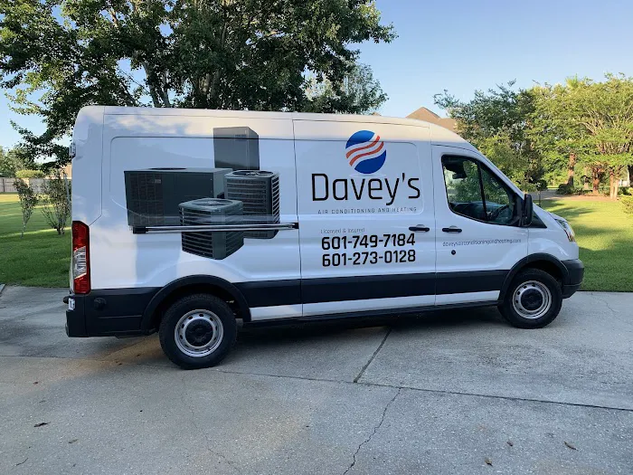 Davey's Air Conditioning Picture 2