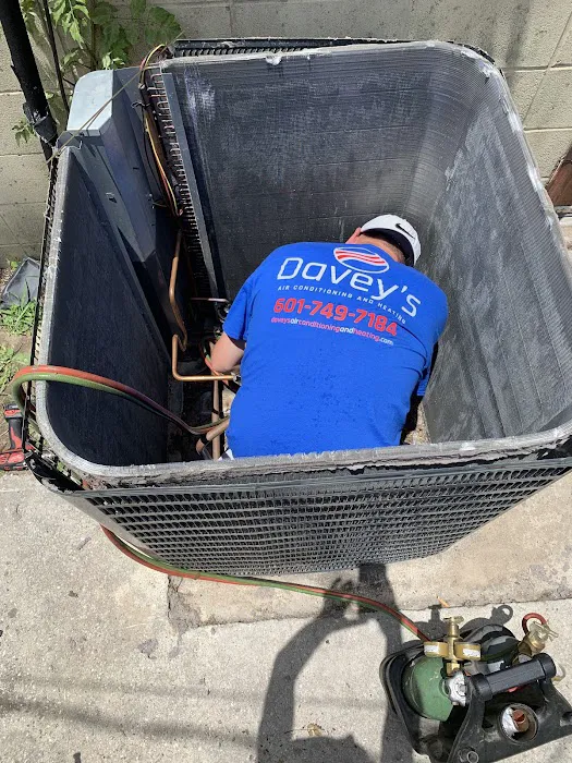 Davey's Air Conditioning Picture 9