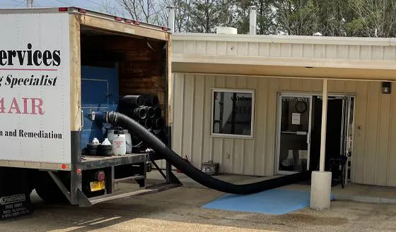 Clean Air Services Picture 8