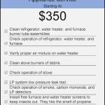 Mobile RV Repair Tech