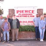 Pierce Plumbing Inc