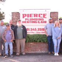 Pierce Plumbing Inc ico