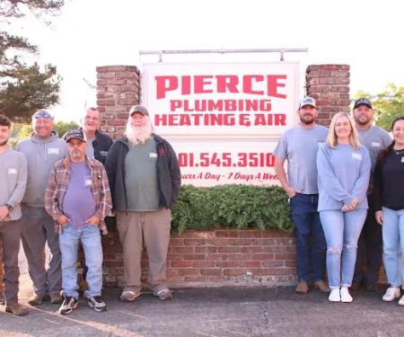Pierce Plumbing Inc