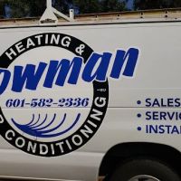 Bowman Heating & Air Conditioning ico