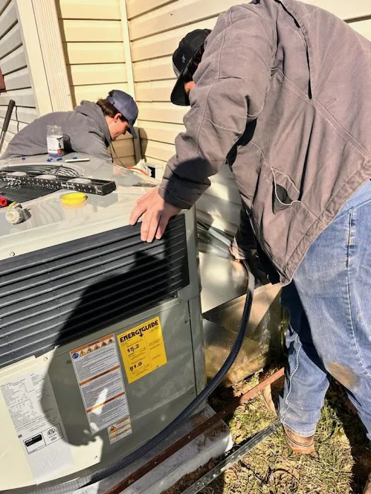 Blankenship Heating and Cooling Picture 1