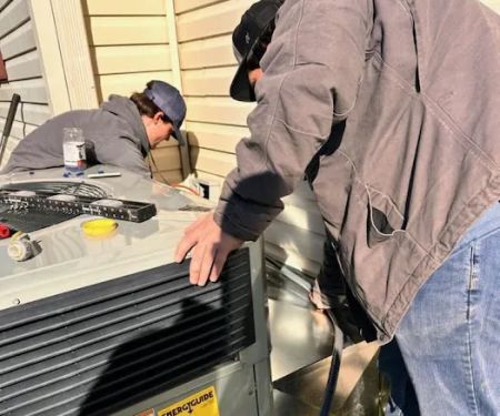 Blankenship Heating and Cooling