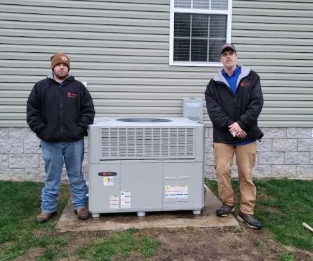 E & H Refrigeration Inc.