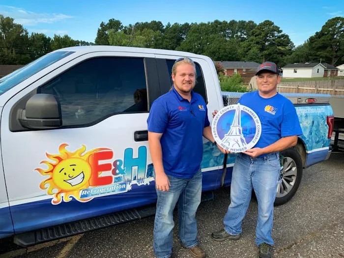 E & H Refrigeration Inc. Picture 9