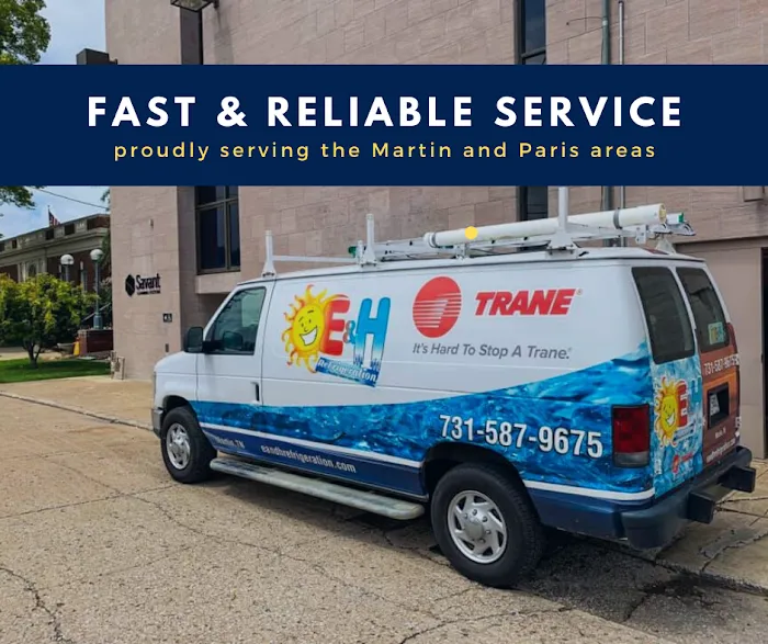 E & H Refrigeration Inc. Picture 10