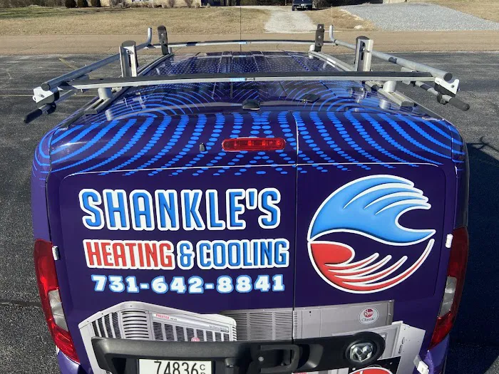 Shankle's Heating & Cooling Picture 3