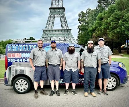 Shankle's Heating & Cooling