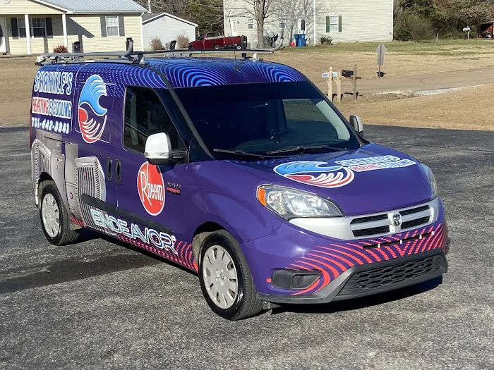 Shankle's Heating & Cooling Picture 8