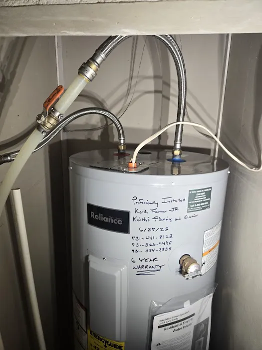 Keith's Plumbing and Electrical Picture 8