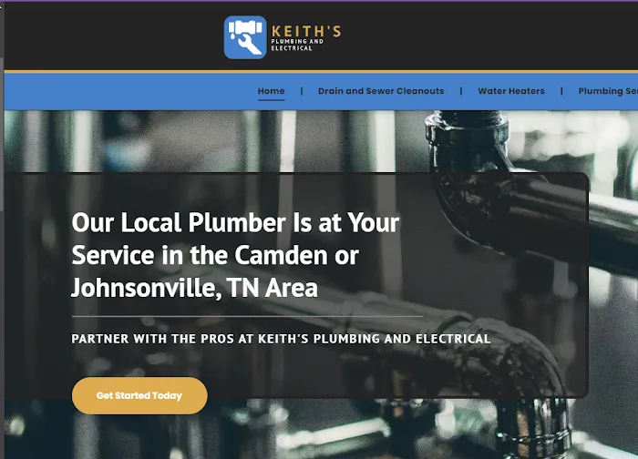 Keith's Plumbing and Electrical Picture 10