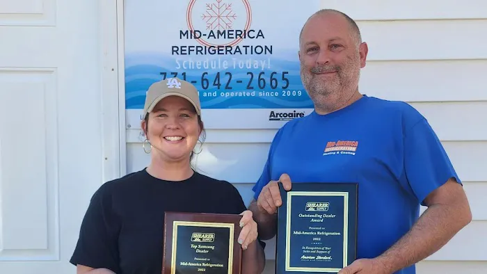 Mid-America Refrigeration Picture 1