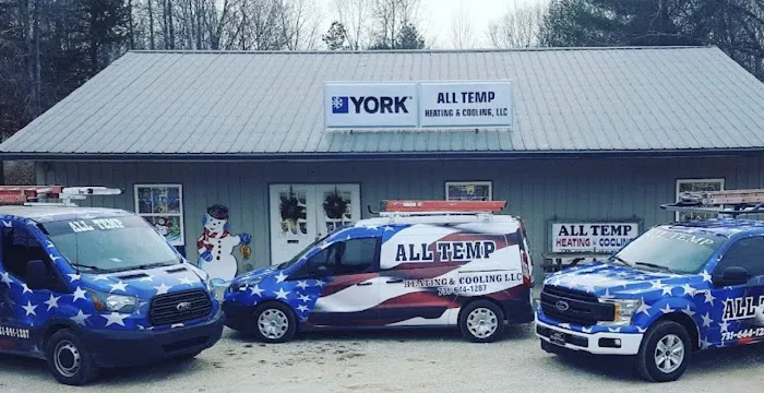 All Temp Heating & Cooling, LLC Picture 2